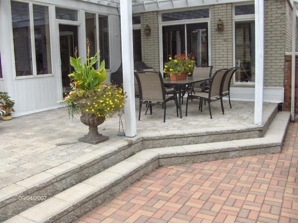 Steven Tucci Masonry and Landscaping