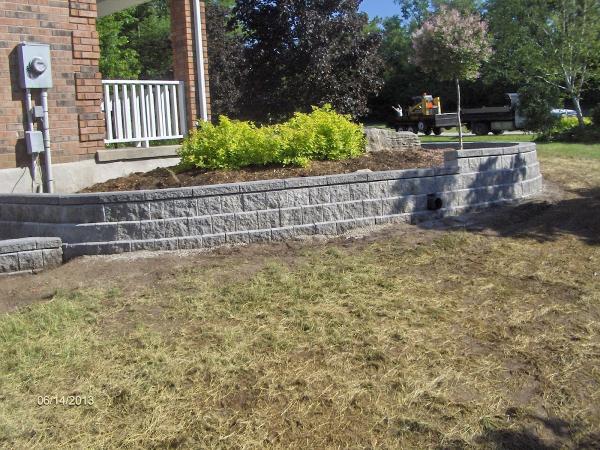 Steven Tucci Masonry and Landscaping