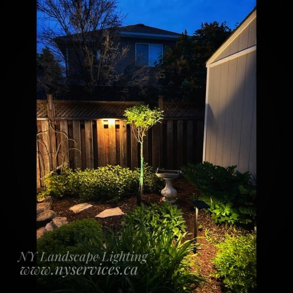 NY Landscape & Outdoor Lighting Services