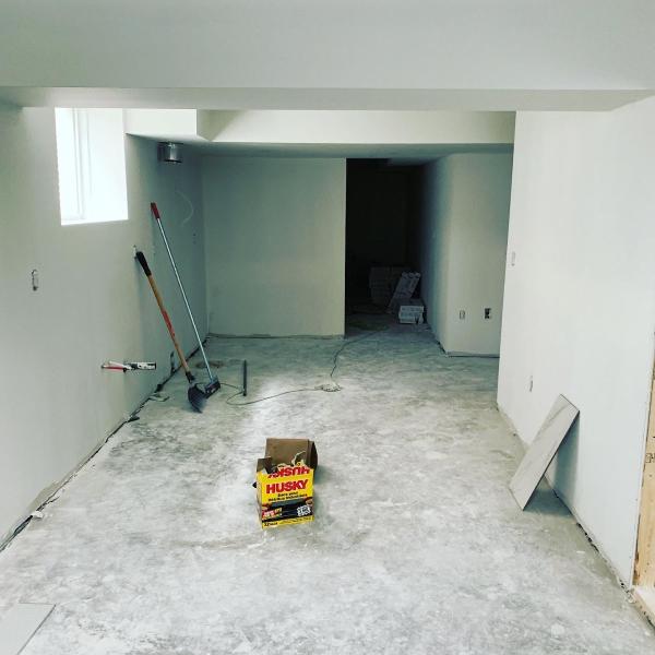 Castlemore Drywall & Basement Renovation