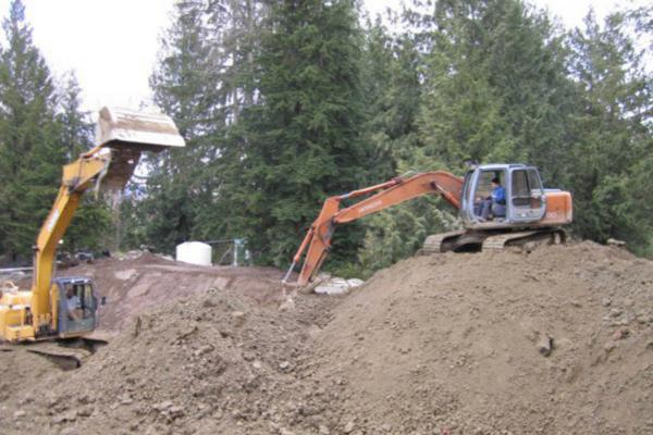 Meadow Ridge Tank Cleaning