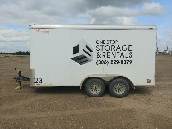 One Stop Storage & Rentals