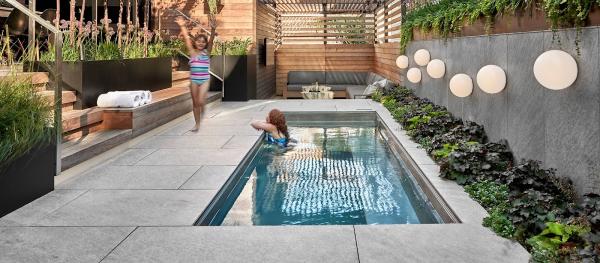 Urban Living Landscaping