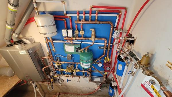 Accolade Plumbing and Heating