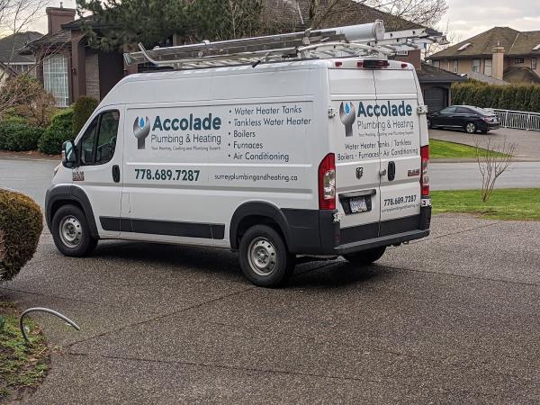 Accolade Plumbing and Heating