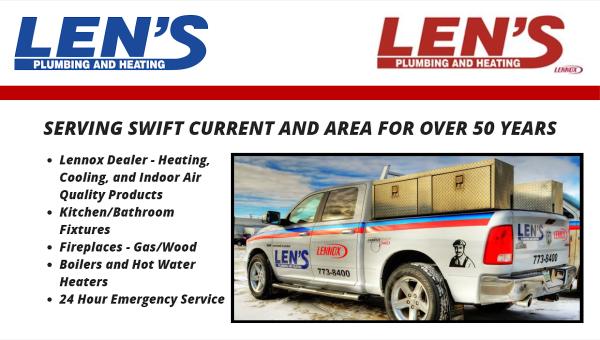 Len's Plumbing & Heating (1981) Ltd