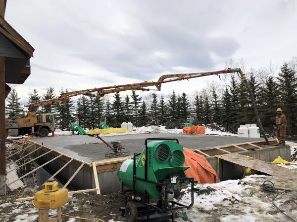 Creston Developments