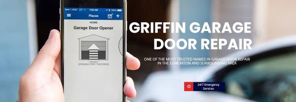 Griffin Garage Door