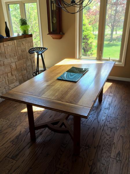 Heirloom Quality Fine Woodworking