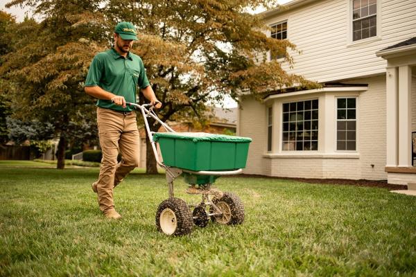 Weed Man Lawn Care