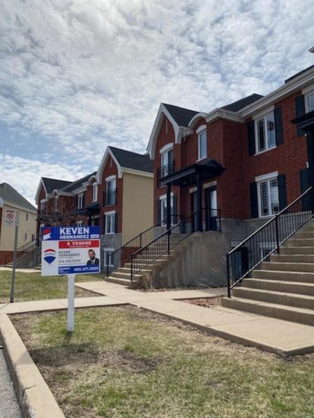 Keven Hernandez Courtier Immobilier Re/Max d'Ici
