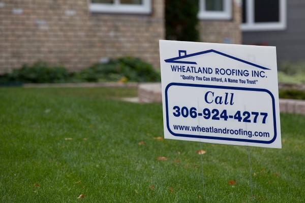 Wheatland Roofing Inc.