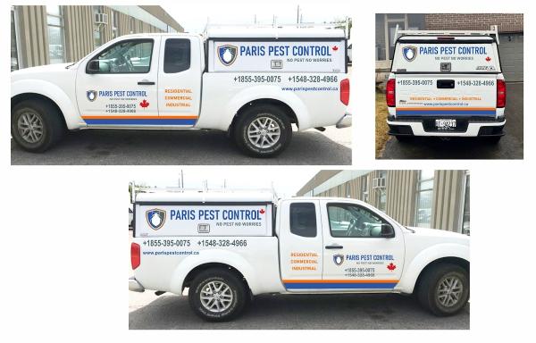 Paris Pest Control