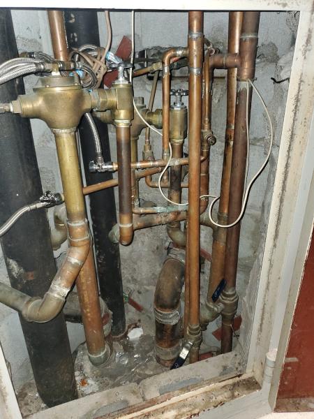 Mr. Pipes Plumbing