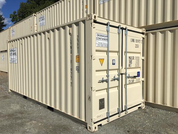 Okanagan Containers