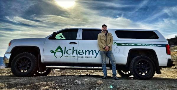 Alchemy Irrigation and Landscaping