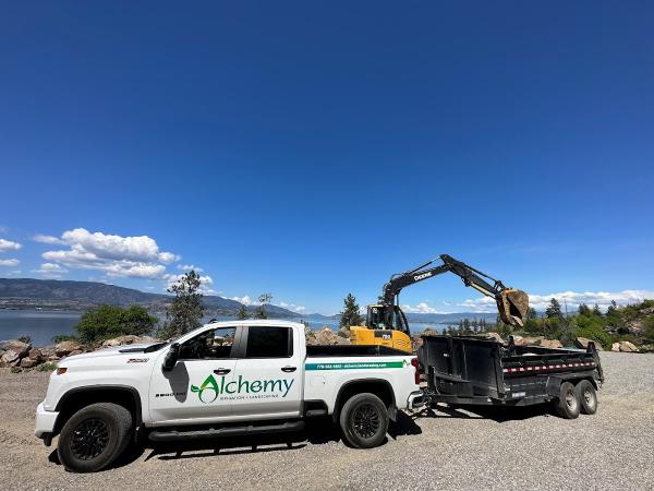 Alchemy Irrigation and Landscaping