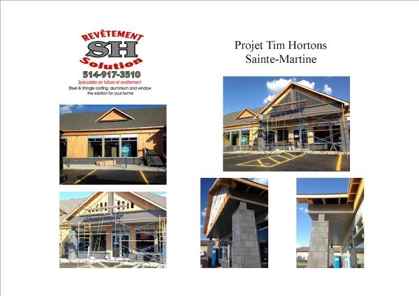 Revêtement SH Solution Inc.