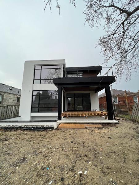 Bluestone Stucco