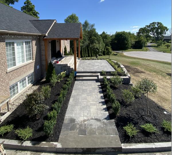 Interlock Landscape Construction