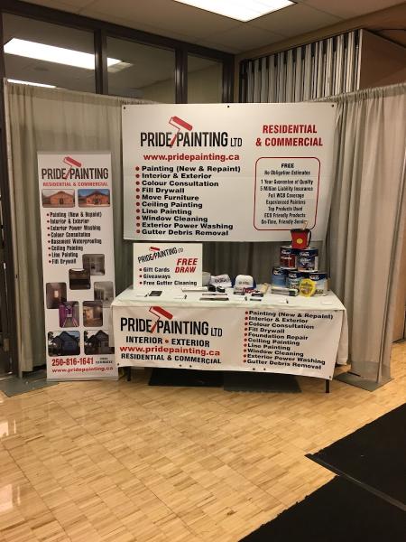 Pride Painting Ltd.