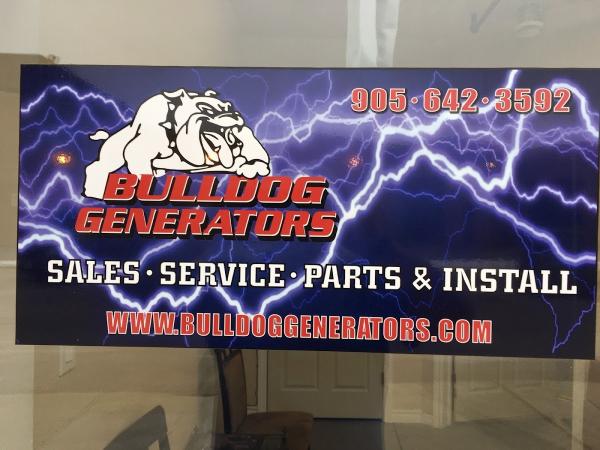 Bulldog Generators