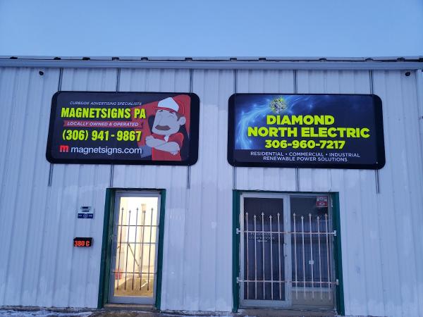 Diamond North Electric Inc