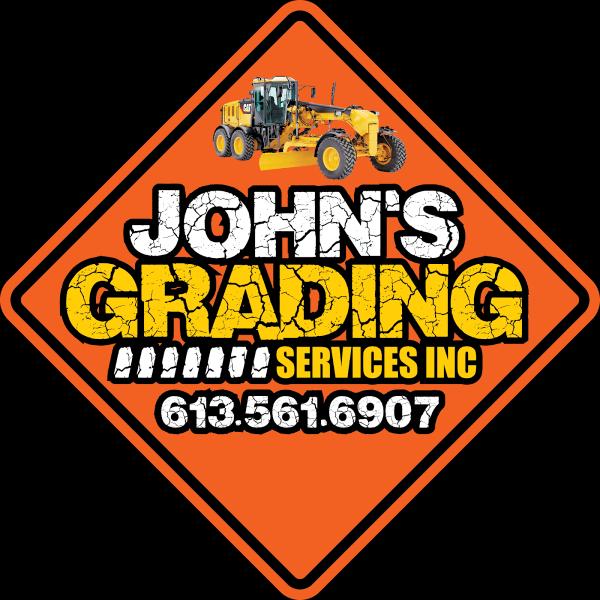 John's Grading Svc Inc