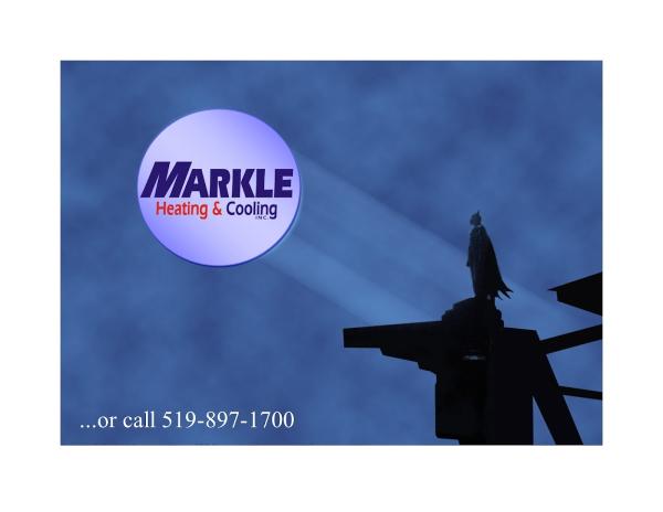 Markle Heating & Cooling Inc