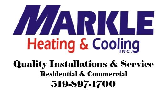 Markle Heating & Cooling Inc
