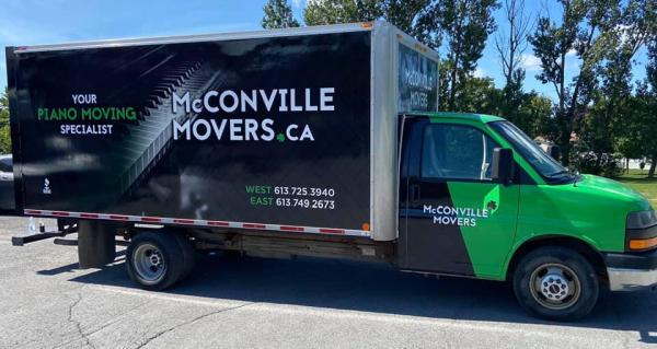 McConville Movers