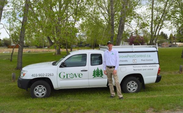 Grove Eco-Friendly Pest Control