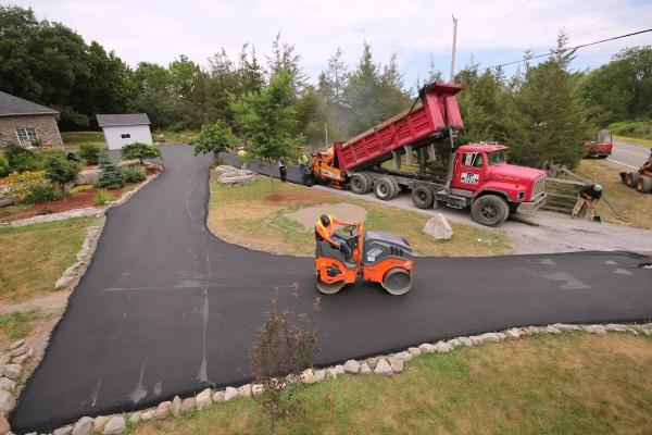 Trenton Paving Co Ltd