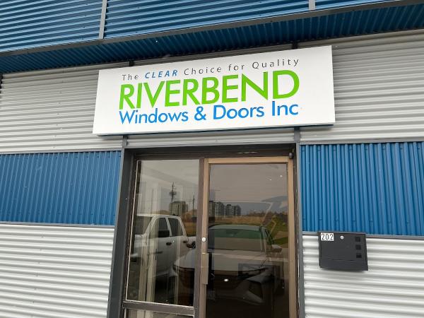 Riverbend Windows & Doors Inc.