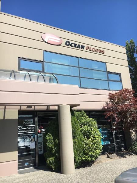 Ocean Floors Ltd