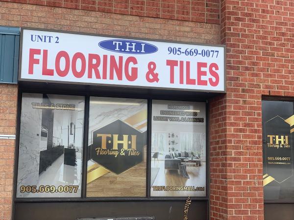 T H I Flooring and Tiles
