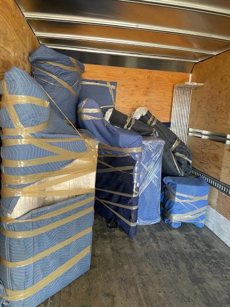 Solution Movers