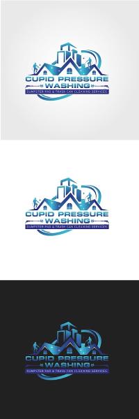 Cupid Pressure Washing & Dumpster Pad Cleaning Services