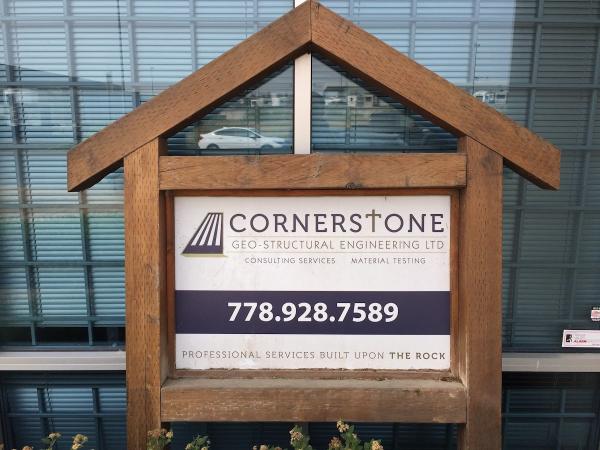 Cornerstone Geo-Structural Engineering Ltd.