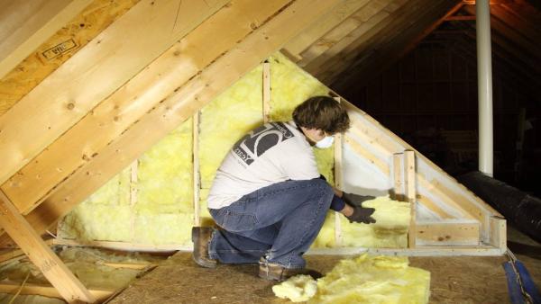 Insulation Barrie