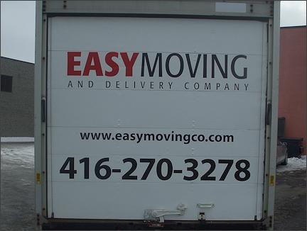 Easy Moving Company