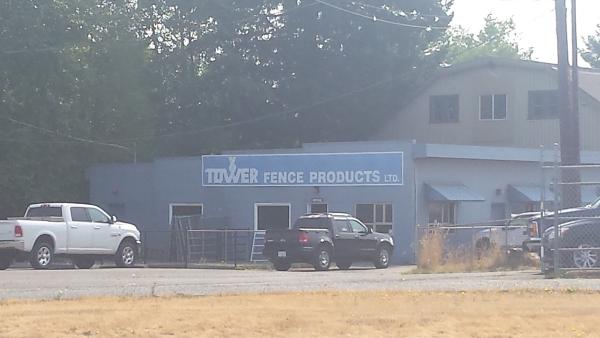 Tower Fence Products Ltd