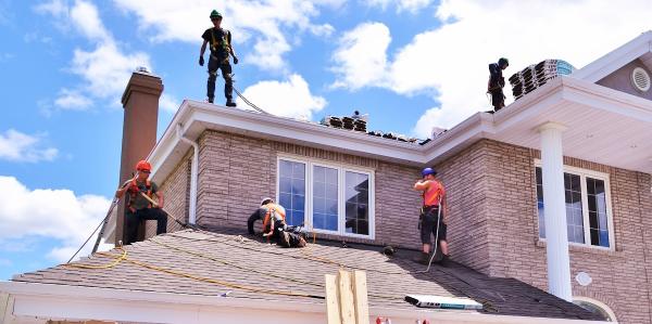 Éloi Boudreault Construction