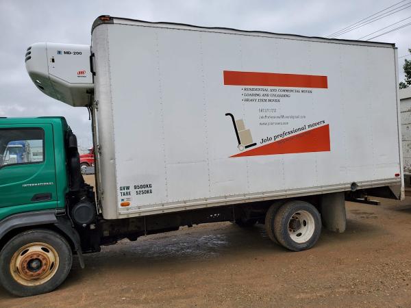 Jolo Professional Movers
