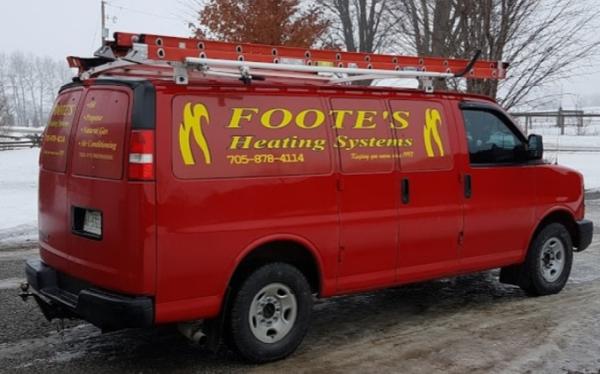 Foote's Heating Systems