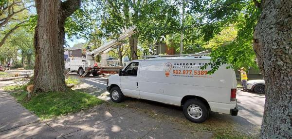 Harbour View Electrical Ltd.