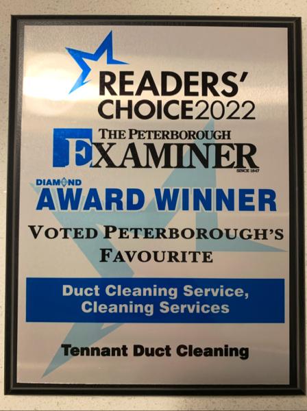 Tennant Duct Cleaning