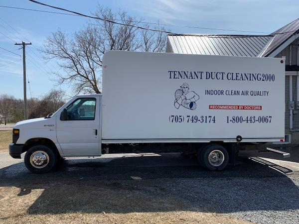 Tennant Duct Cleaning