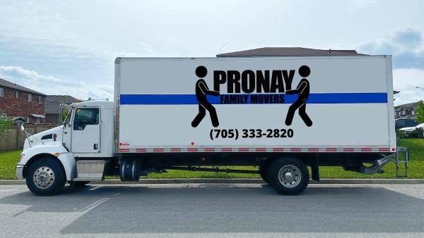 Pronay Family Movers