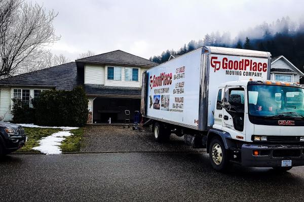 Good Place Movers Langley
